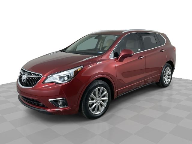 2020 Buick Envision Vehicle Photo in GILBERT, AZ 85297-0402