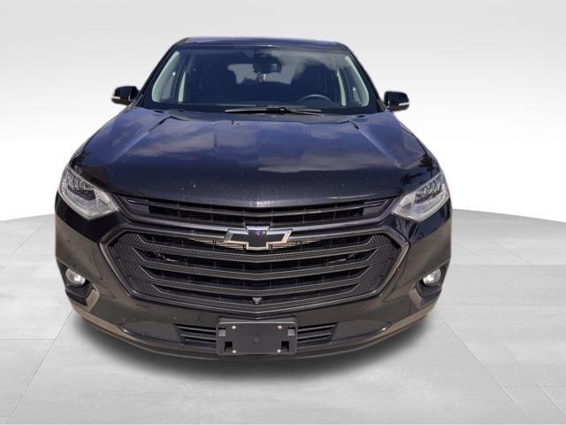 2021 Chevrolet Traverse Vehicle Photo in DELRAY BEACH, FL 33483-3294