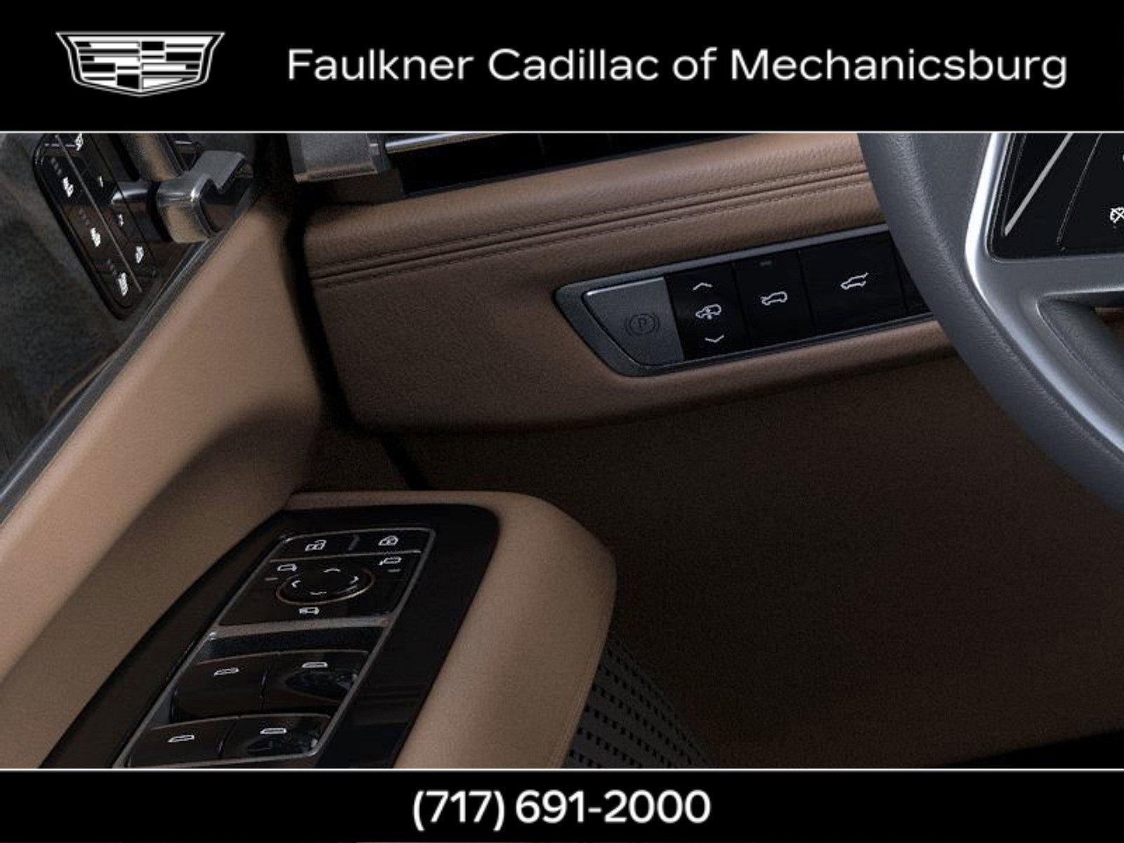 2025 Cadillac Escalade IQ Vehicle Photo in MECHANICSBURG, PA 17050-1707