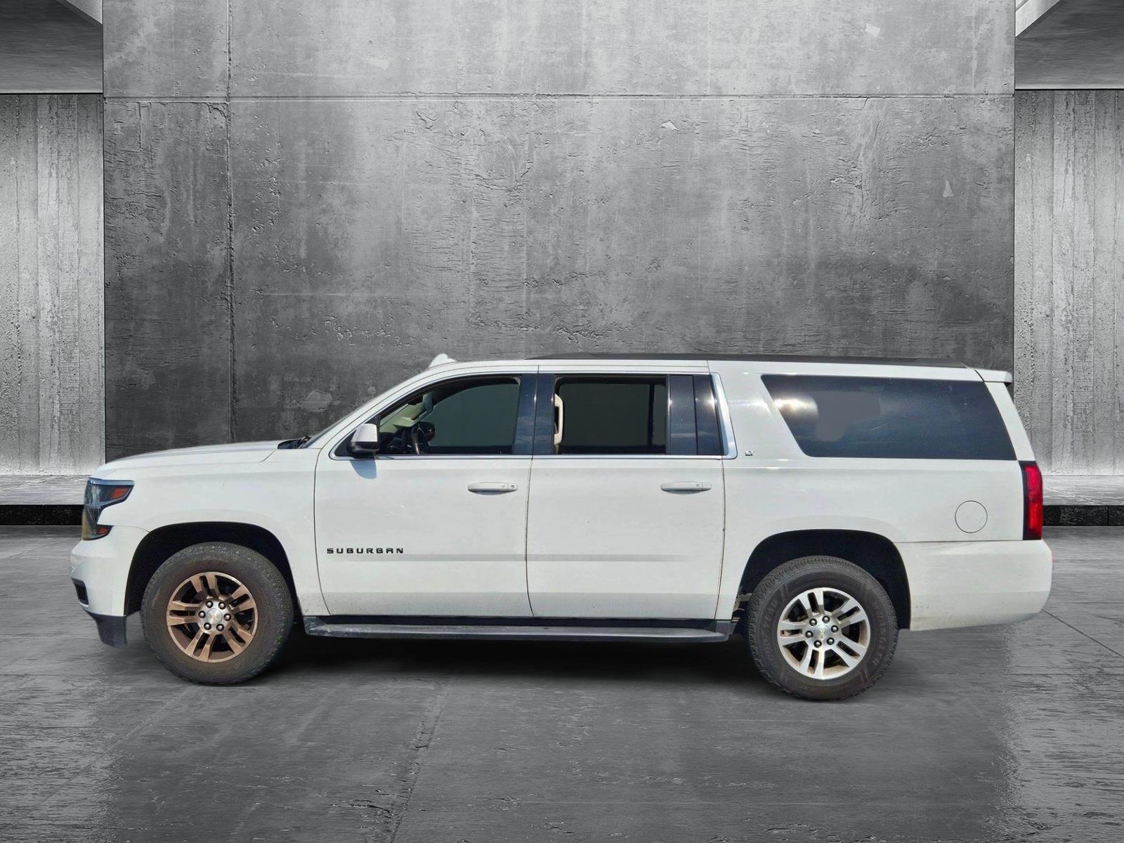 2018 Chevrolet Suburban Vehicle Photo in Clearwater, FL 33764