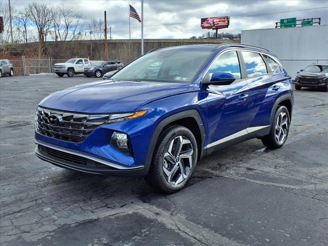 2022 Hyundai TUCSON Vehicle Photo in TARENTUM, PA 15084-1435