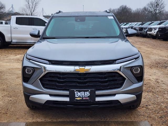 2025 Chevrolet Trailblazer Vehicle Photo in PARIS, TX 75460-2116