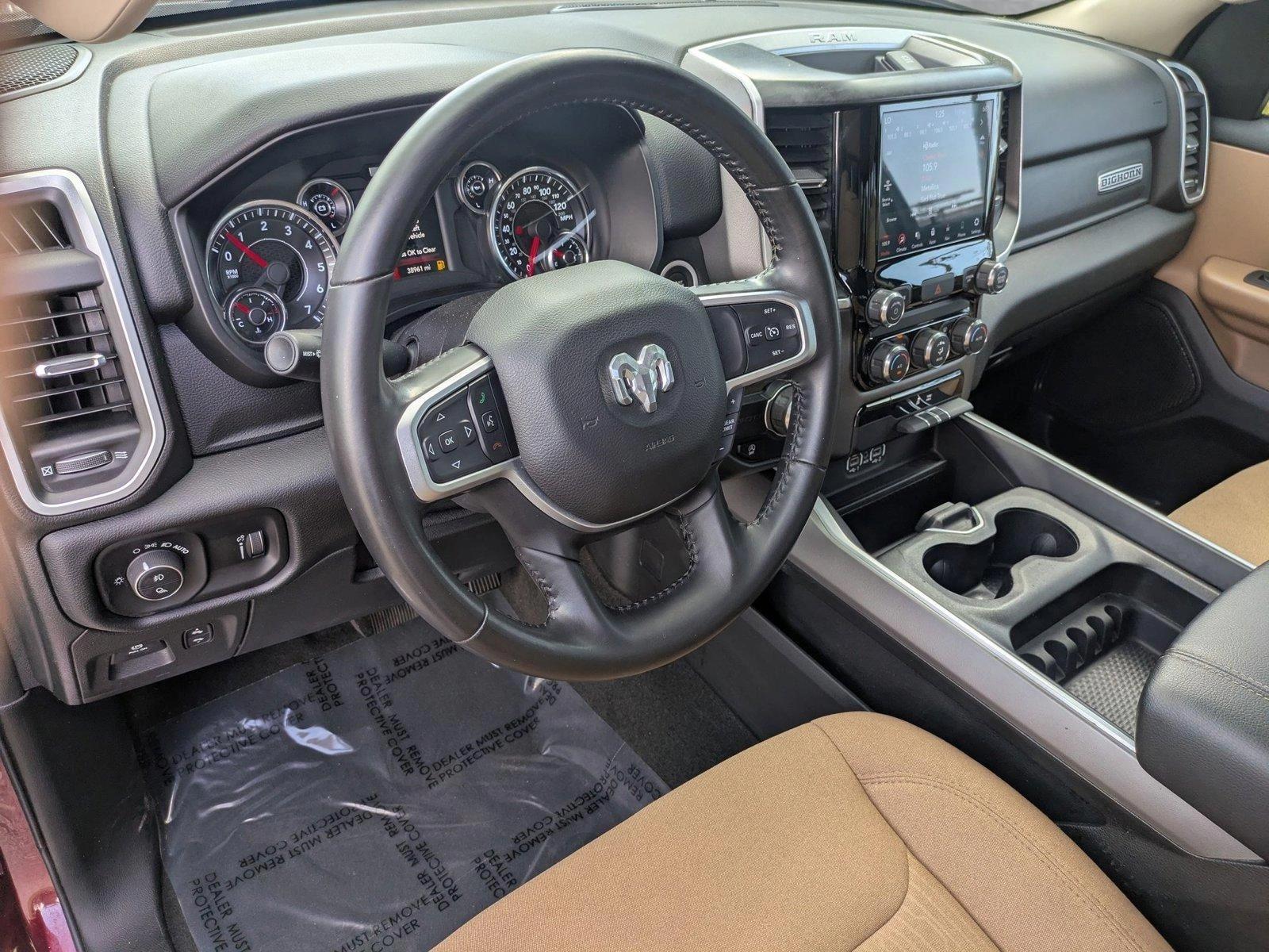 2021 Ram 1500 Vehicle Photo in Sarasota, FL 34231