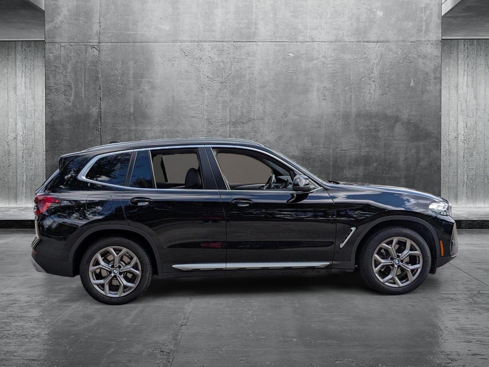 2022 BMW X3 sDrive30i Vehicle Photo in West Palm Beach, FL 33417