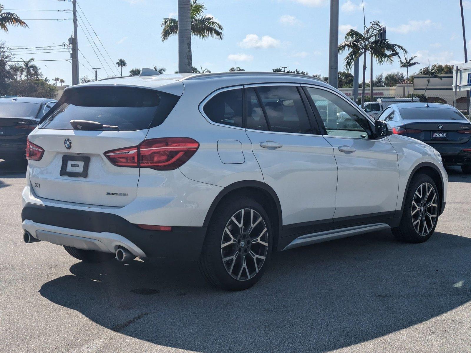 2021 BMW X1 sDrive28i Vehicle Photo in Delray Beach, FL 33444