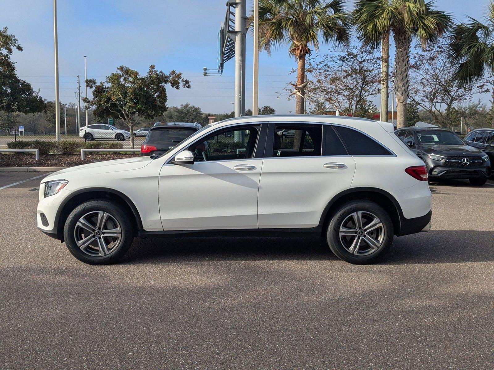 2019 Mercedes-Benz GLC Vehicle Photo in Wesley Chapel, FL 33544