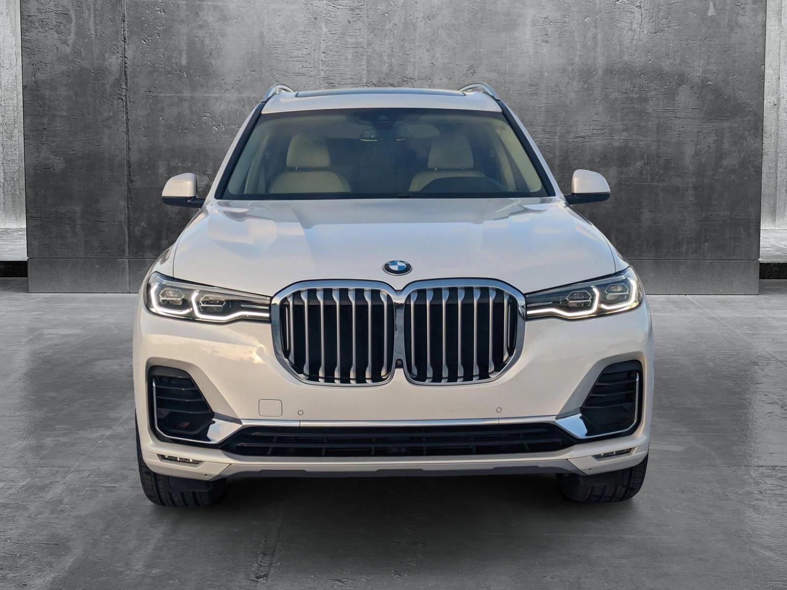 2019 BMW X7 Vehicle Photo in WEST PALM BEACH, FL 33407-3296