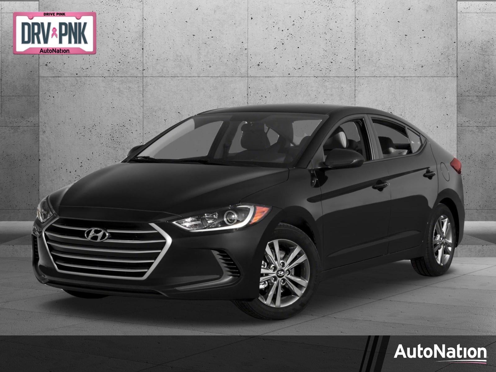 2018 Hyundai ELANTRA Vehicle Photo in Tustin, CA 92782