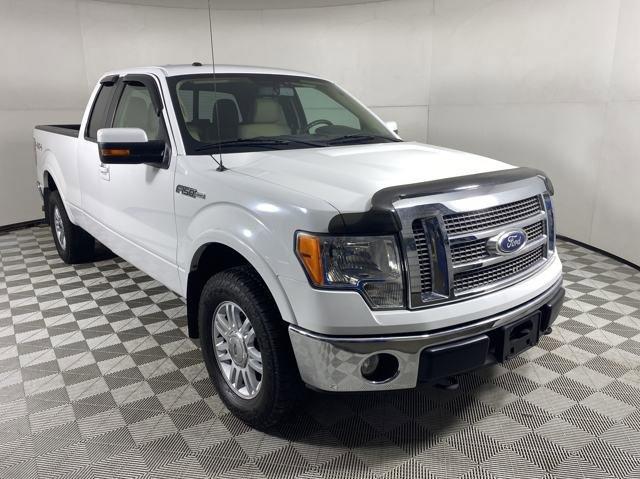 2010 Ford F150 Vehicle Photo in MEDINA, OH 44256-9001