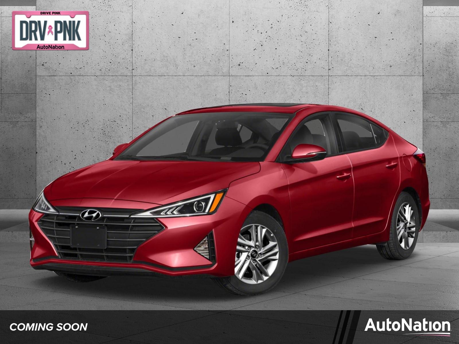 2020 Hyundai ELANTRA Vehicle Photo in Las Vegas, NV 89149