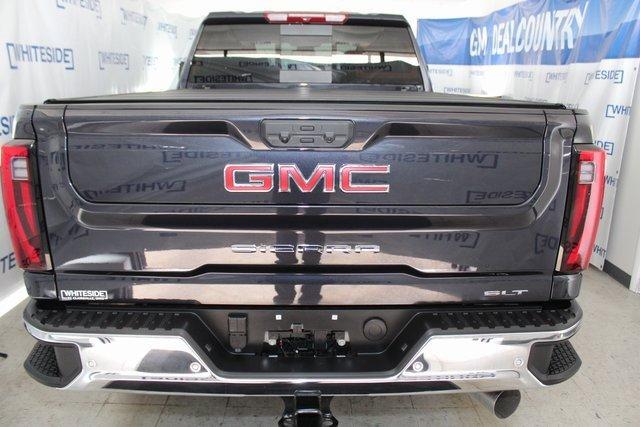 2025 GMC Sierra 2500 HD Vehicle Photo in SAINT CLAIRSVILLE, OH 43950-8512