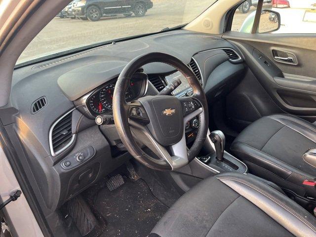 2018 Chevrolet Trax Vehicle Photo in MILFORD, OH 45150-1684