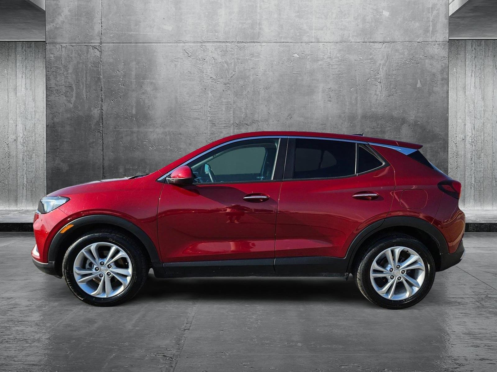 2020 Buick Encore GX Vehicle Photo in Austin, TX 78728