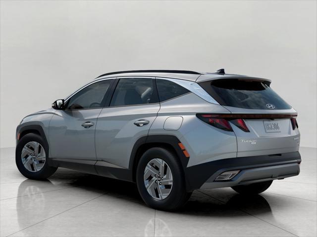 2025 Hyundai TUCSON Hybrid Vehicle Photo in Green Bay, WI 54304