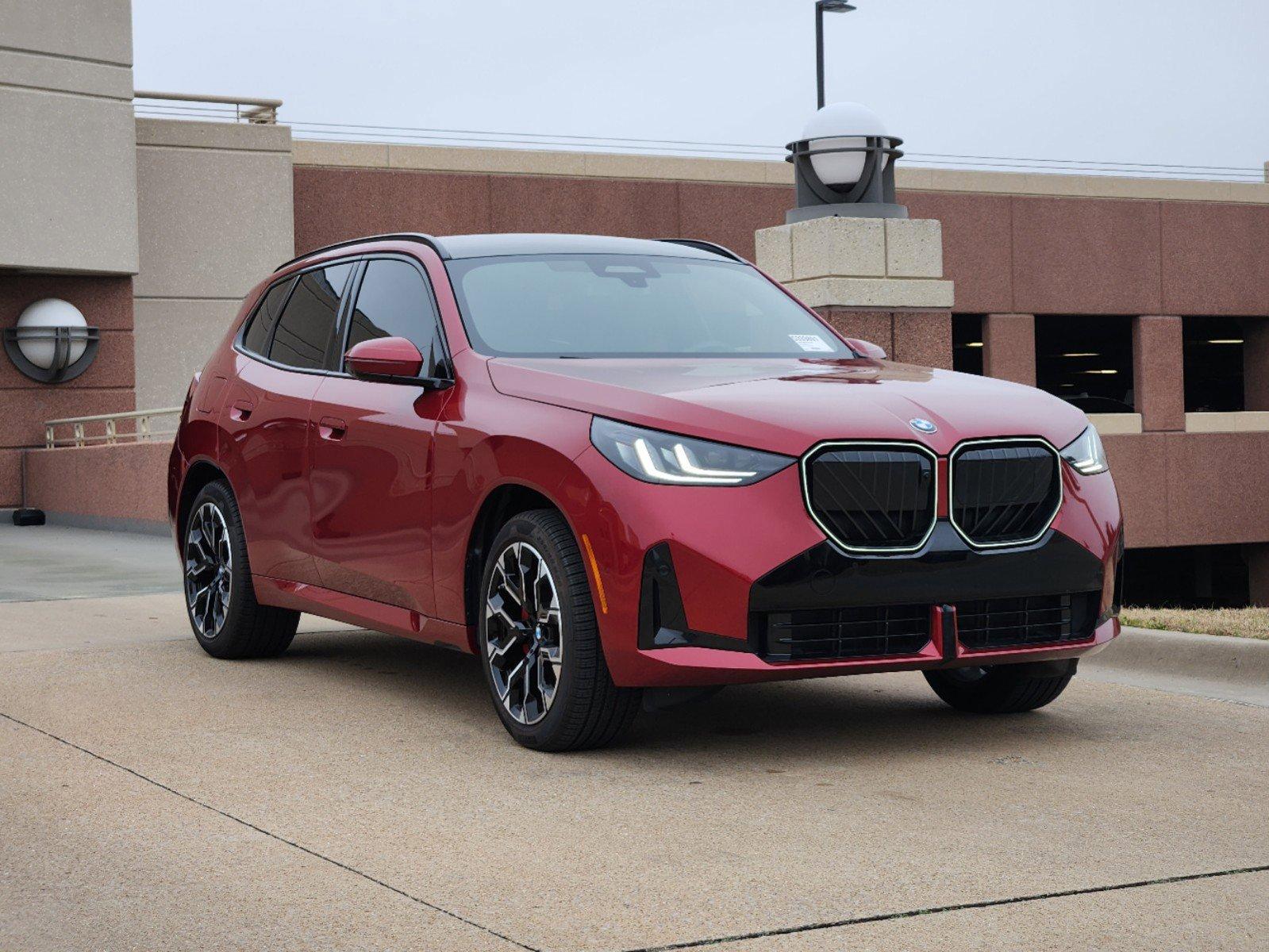 2025 BMW X3 30 xDrive Vehicle Photo in PLANO, TX 75024