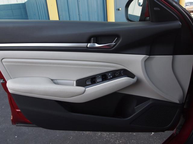 2022 Nissan Altima Vehicle Photo in MADISON, IN 47250-1611