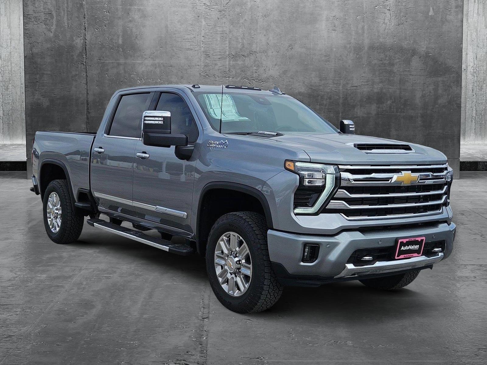 2025 Chevrolet Silverado 2500 HD Vehicle Photo in AUSTIN, TX 78759-4154