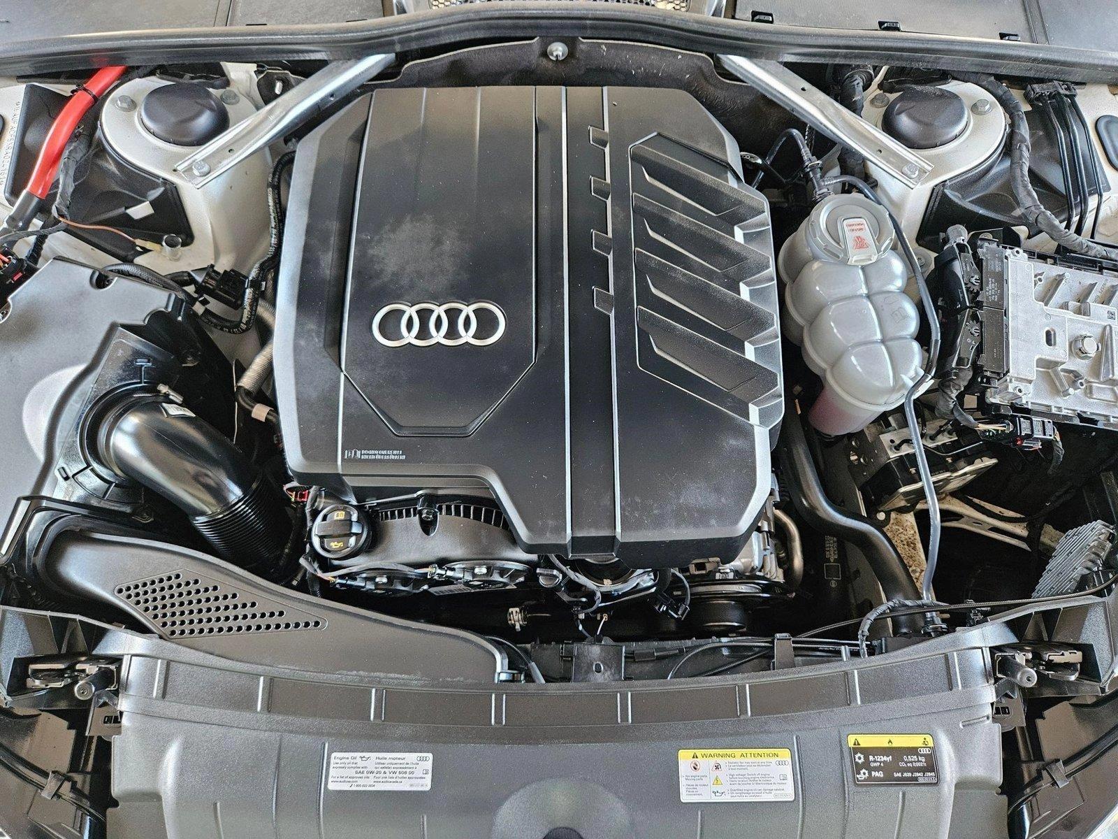 2024 Audi A5 Sportback Vehicle Photo in Henderson, NV 89014