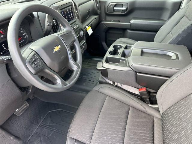 2025 Chevrolet Silverado 1500 Vehicle Photo in RIVERSIDE, CA 92504-4106