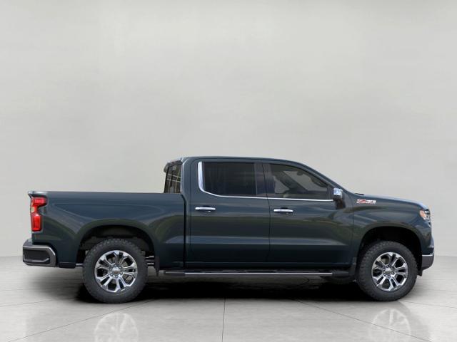 2025 Chevrolet Silverado 1500 Vehicle Photo in APPLETON, WI 54914-4656