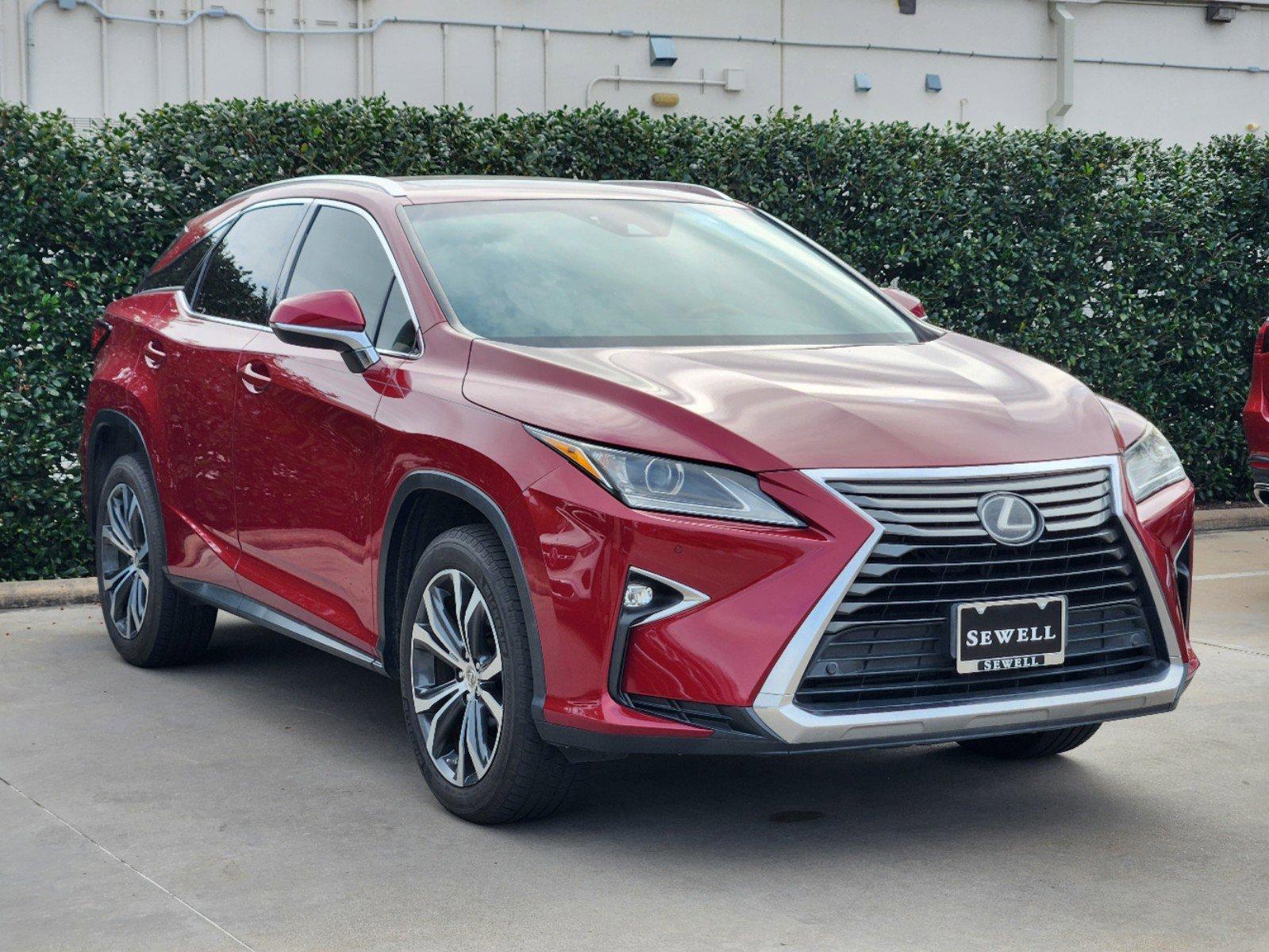 2016 Lexus RX 350 Vehicle Photo in HOUSTON, TX 77079