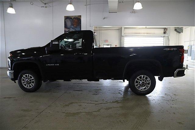 2025 Chevrolet Silverado 2500 HD Vehicle Photo in MEDINA, OH 44256-9001