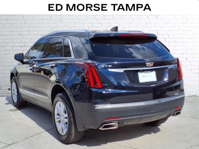 2021 Cadillac XT5 Vehicle Photo in TAMPA, FL 33612-3404