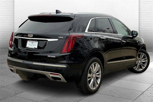 2024 Cadillac XT5 Vehicle Photo in KANSAS CITY, MO 64114-4545