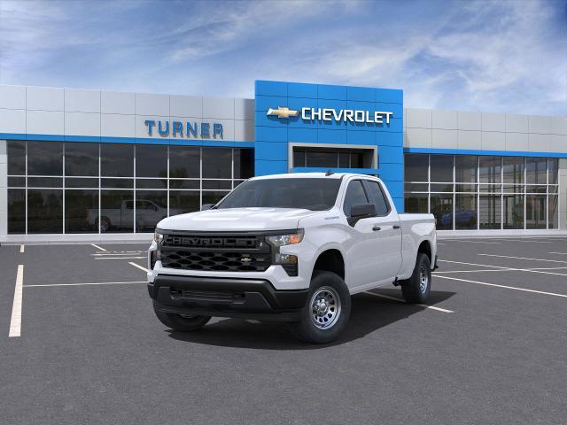 2025 Chevrolet Silverado 1500 Vehicle Photo in CROSBY, TX 77532-9157