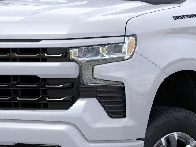 2025 Chevrolet Silverado 1500 Vehicle Photo in SUGAR LAND, TX 77478-0000