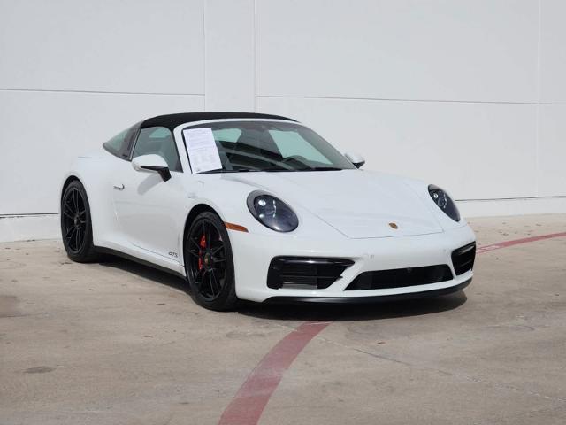 2024 Porsche 911 Vehicle Photo in Grapevine, TX 76051