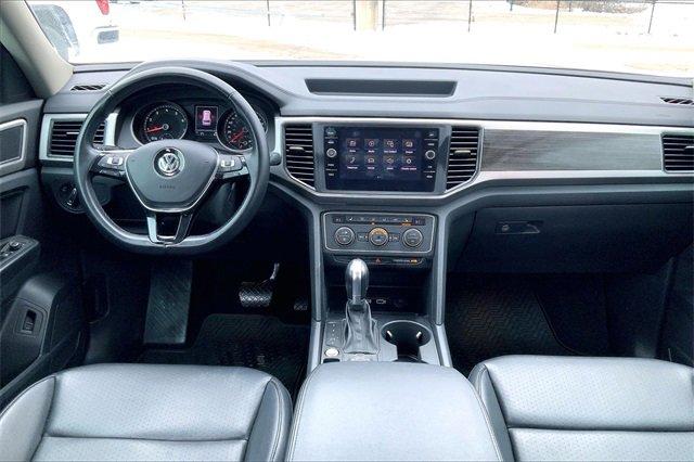 2018 Volkswagen Atlas Vehicle Photo in KANSAS CITY, MO 64114-4502