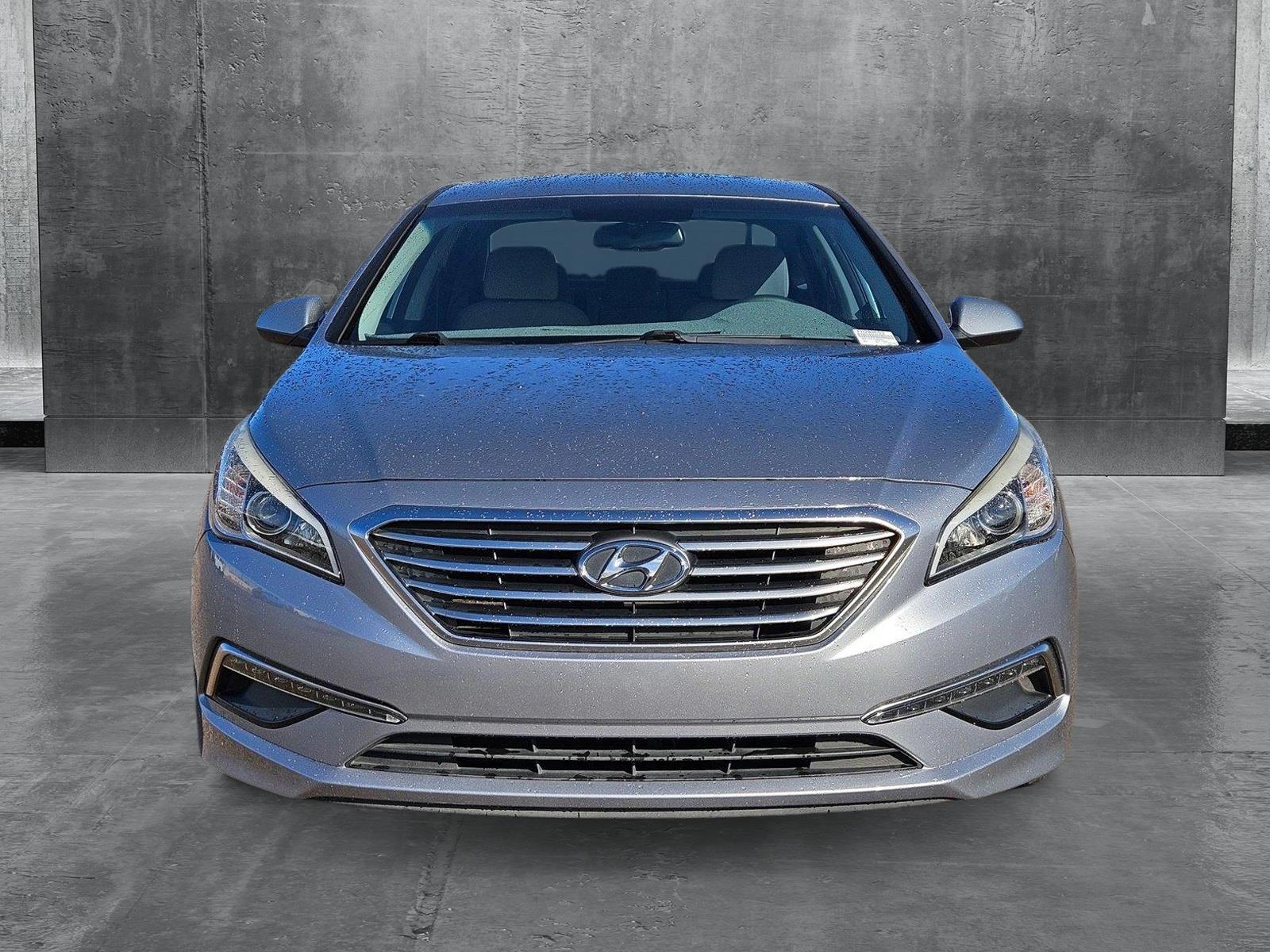 2015 Hyundai Sonata Vehicle Photo in PEORIA, AZ 85382-3715