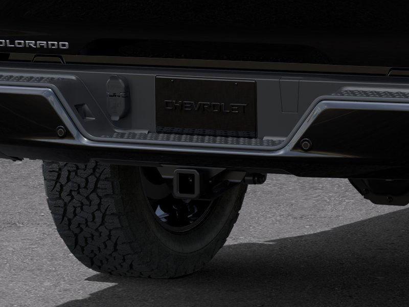 2025 Chevrolet Colorado Vehicle Photo in LA MESA, CA 91942-8211