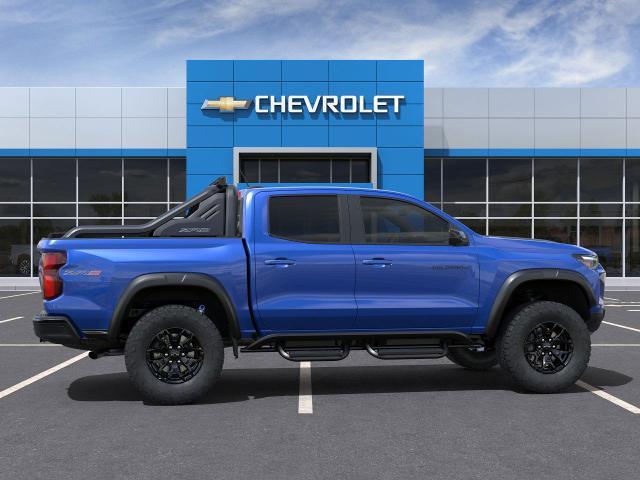 2025 Chevrolet Colorado Vehicle Photo in AUSTIN, TX 78759-4154