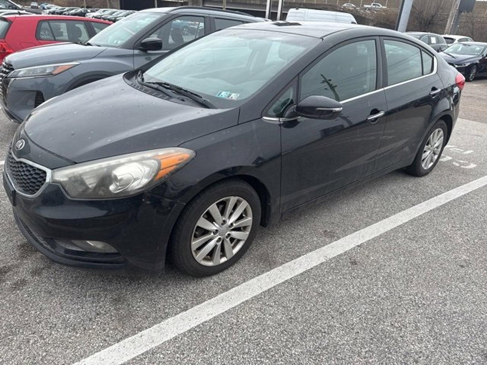 2015 Kia Forte Vehicle Photo in Trevose, PA 19053