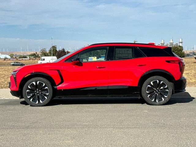 2024 Chevrolet Blazer EV Vehicle Photo in PITTSBURG, CA 94565-7121