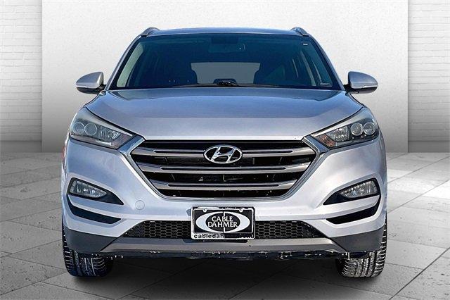 2016 Hyundai TUCSON Vehicle Photo in INDEPENDENCE, MO 64055-1314