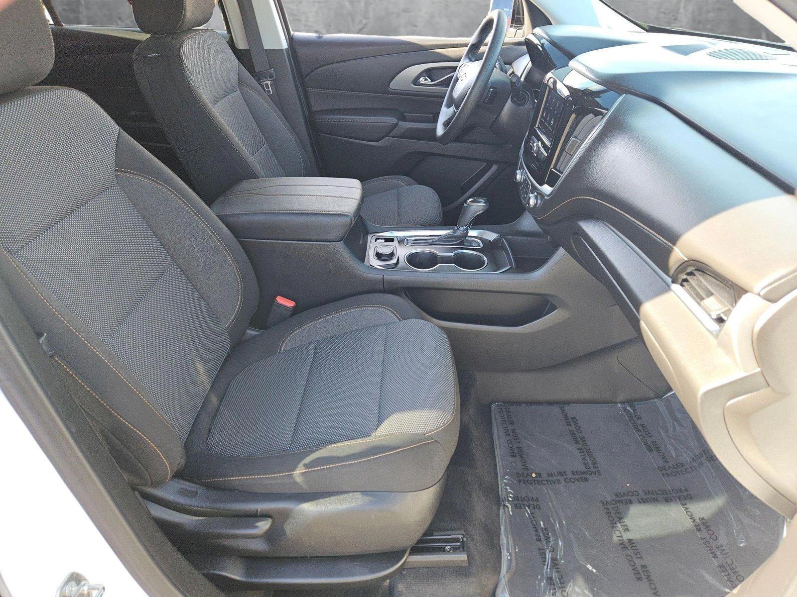 2020 Chevrolet Traverse Vehicle Photo in GILBERT, AZ 85297-0446