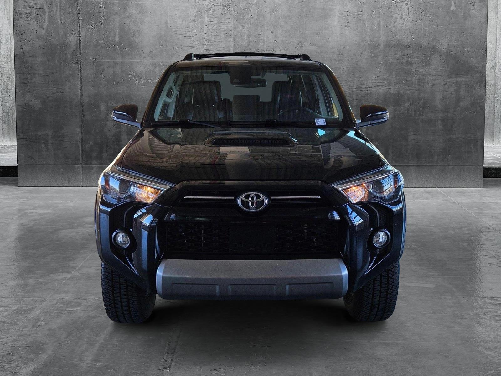 2020 Toyota 4Runner Vehicle Photo in Henderson, NV 89014