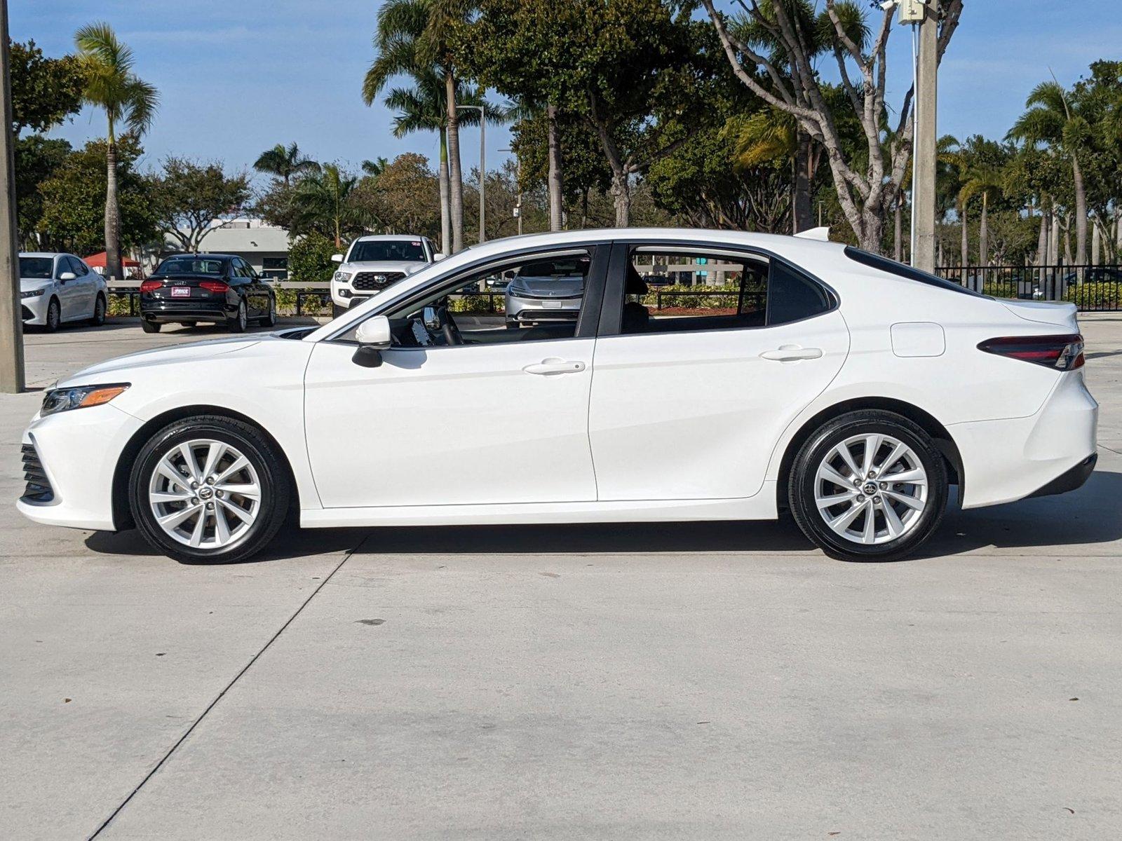 2023 Toyota Camry Vehicle Photo in Davie, FL 33331