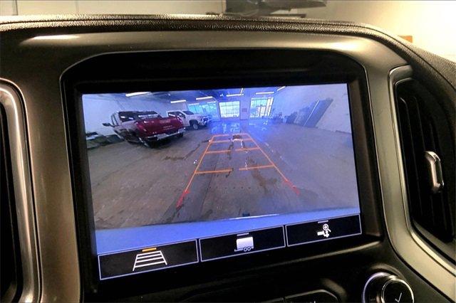 2020 Chevrolet Silverado 1500 Vehicle Photo in TOPEKA, KS 66609-0000