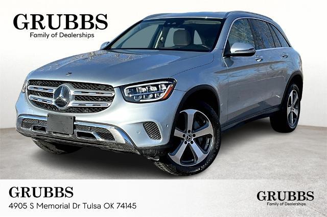 2022 Mercedes-Benz GLC Vehicle Photo in Tulsa, OK 74145