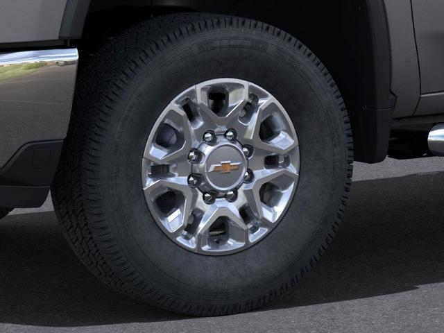 2025 Chevrolet Silverado 3500 HD Vehicle Photo in GREENACRES, FL 33463-3207