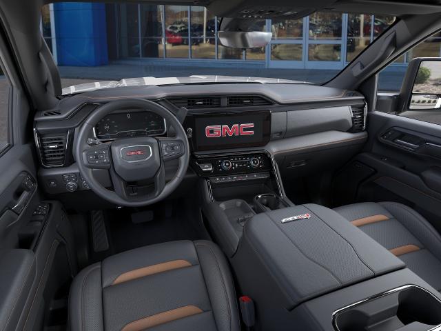 2024 GMC Sierra 2500 HD Vehicle Photo in OSHKOSH, WI 54904-7811