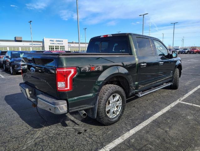 2016 Ford F-150 Vehicle Photo in GREEN BAY, WI 54304-5303