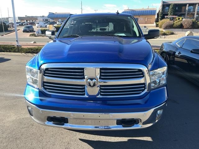 2017 Ram 1500 Vehicle Photo in PRESCOTT, AZ 86305-3700