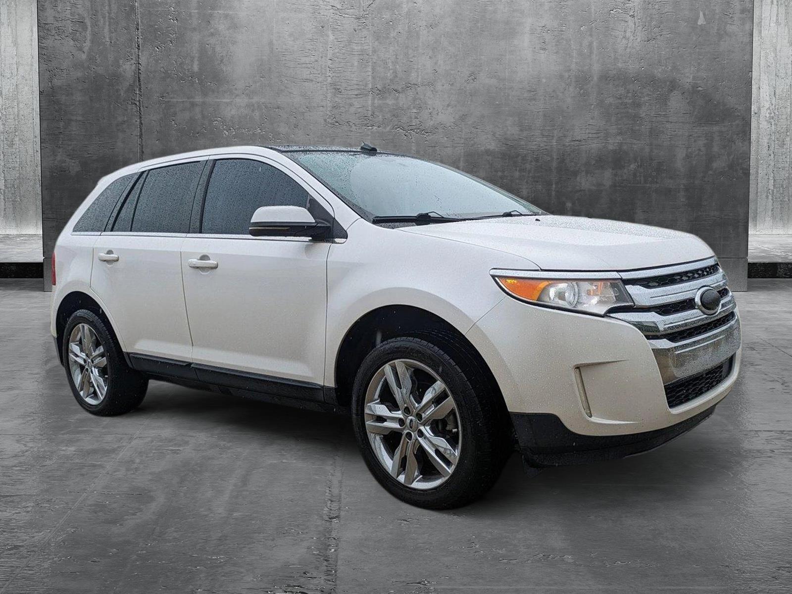 2013 Ford Edge Vehicle Photo in Winter Park, FL 32792