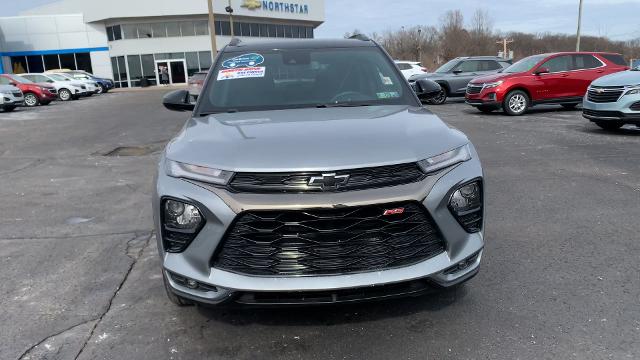 2023 Chevrolet Trailblazer Vehicle Photo in MOON TOWNSHIP, PA 15108-2571