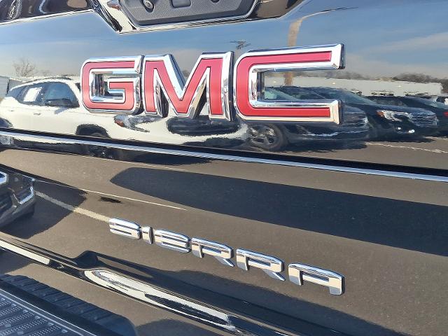 2022 GMC Sierra 2500 HD Vehicle Photo in TREVOSE, PA 19053-4984